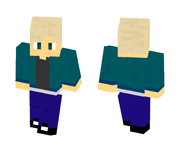 DUDE STOP!!! - Male Minecraft Skins - image 1