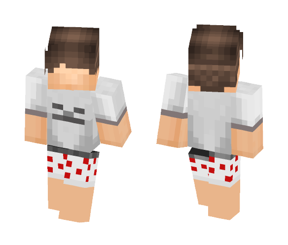 mnkylego - Male Minecraft Skins - image 1