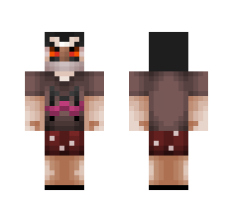 Darkiplier - Male Minecraft Skins - image 2