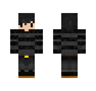 and let's name this one... Jack! - Male Minecraft Skins - image 2