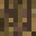 I wonder what's under the bark..? - Male Minecraft Skins - image 3