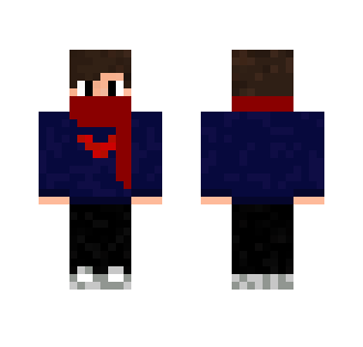 boy red - Boy Minecraft Skins - image 2