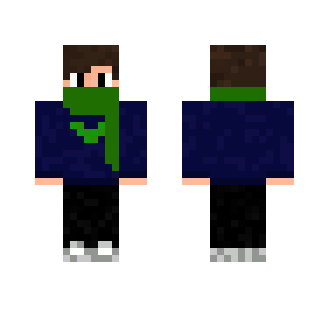 boy green - Boy Minecraft Skins - image 2