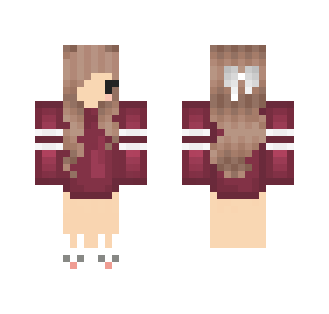 That Cheerleader tho - Female Minecraft Skins - image 2