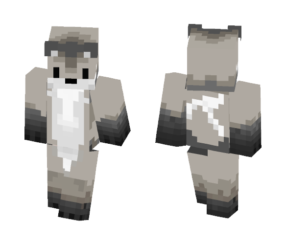 Wolfy - Male Minecraft Skins - image 1