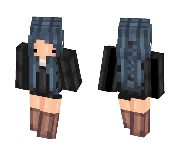 Janice - Female Minecraft Skins - image 1