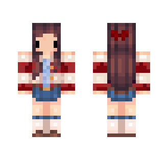 Murica - Female Minecraft Skins - image 2