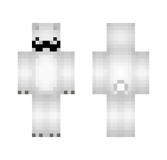 Sir Polar Bear - Interchangeable Minecraft Skins - image 2