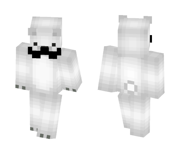 Sir Polar Bear - Interchangeable Minecraft Skins - image 1