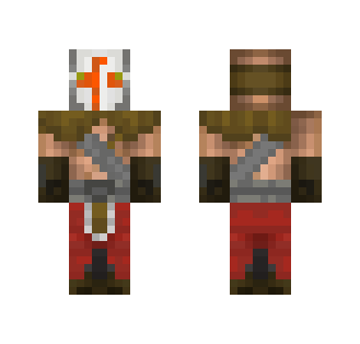 Juggernaut (Dota 2) - Male Minecraft Skins - image 2