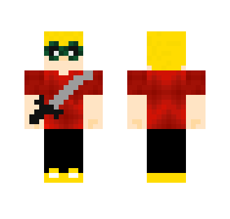 ¥ some guy ¥ - Male Minecraft Skins - image 2