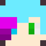 Ehh A Boy? (My skin in-game) - Male Minecraft Skins - image 3
