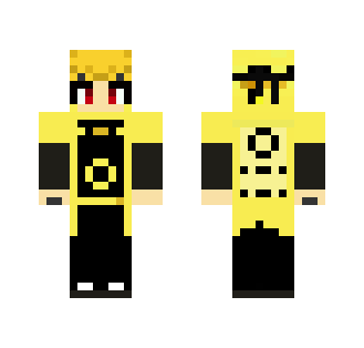 naruto rikudou - Male Minecraft Skins - image 2
