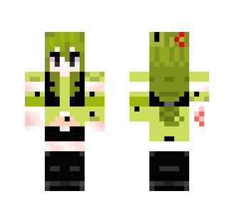 Springtrap (Pole bear) - Male Minecraft Skins - image 2