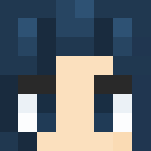 Blue very blue x3 ~_қэήżїїэ_ - Female Minecraft Skins - image 3