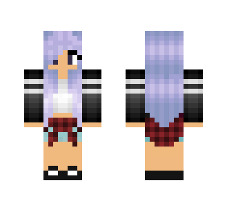 Becca~Chan - Female Minecraft Skins - image 2