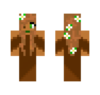 A Tree - Female Minecraft Skins - image 2