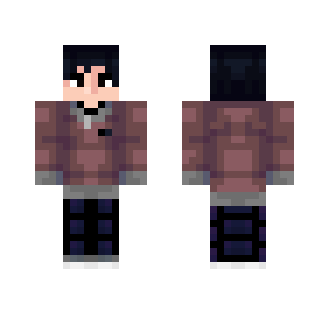 baggy sweater - Male Minecraft Skins - image 2