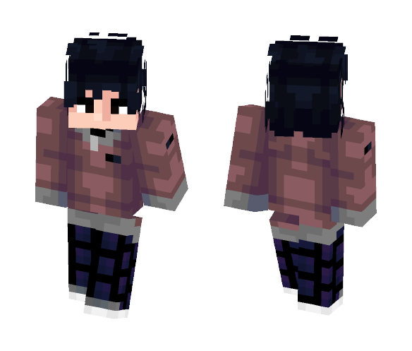 baggy sweater - Male Minecraft Skins - image 1