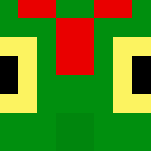 #010 Caterpie - Interchangeable Minecraft Skins - image 3