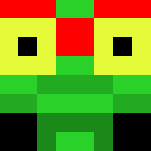 #010 Caterpie - Interchangeable Minecraft Skins - image 3