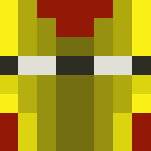 Iron man - Male Minecraft Skins - image 3
