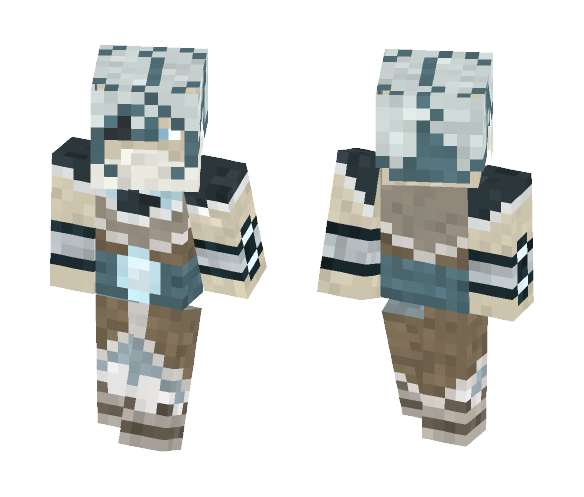 Odin - Male Minecraft Skins - image 1