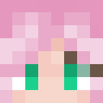 space buns // Shidoni - Female Minecraft Skins - image 3