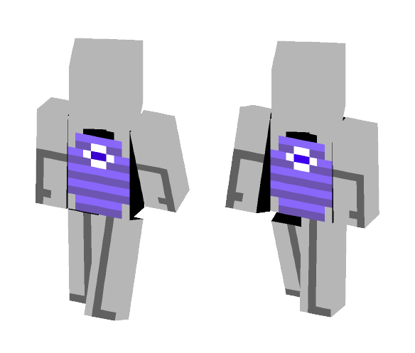 Mr. Eggburt - Male Minecraft Skins - image 1