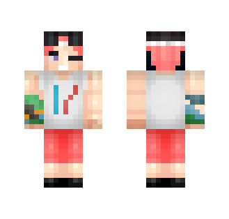 ;;Josh Dun;; - Male Minecraft Skins - image 2