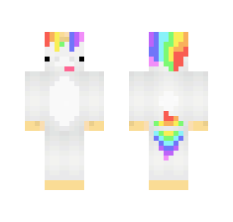 Magical Unicorn♡ - Interchangeable Minecraft Skins - image 2