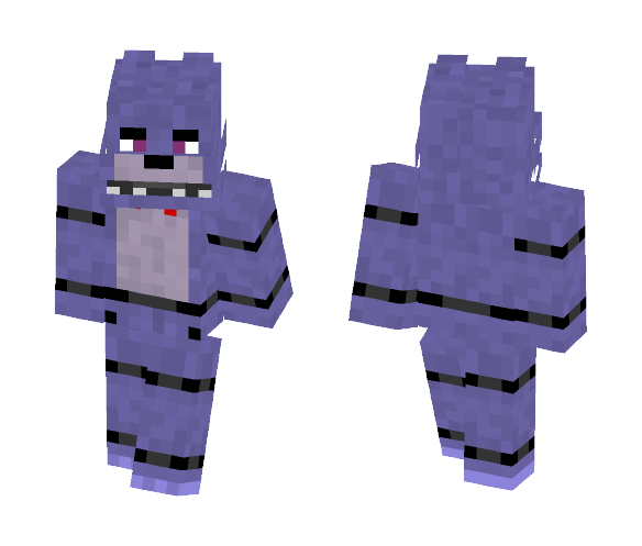 Bonnie V.2 - Male Minecraft Skins - image 1