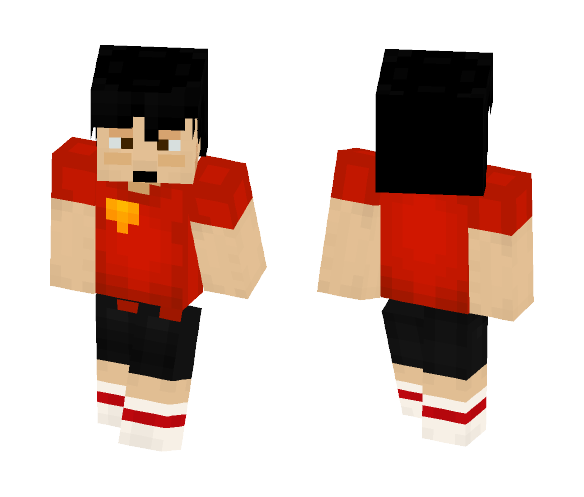 Me - Online Persona Contest - Male Minecraft Skins - image 1