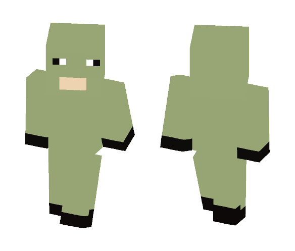 Cheeki Breeki - Male Minecraft Skins - image 1