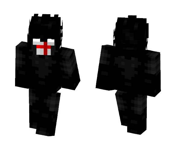 English Flag Dude - Male Minecraft Skins - image 1