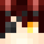 Foxy (Human) ~ Fnaf - Male Minecraft Skins - image 3
