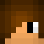 Swag boy red - Boy Minecraft Skins - image 3