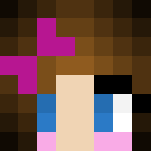 Letnia Dziewczyna - Female Minecraft Skins - image 3