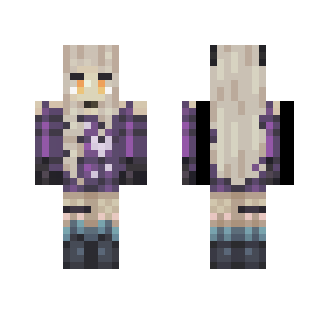 another oblivion fanskin 2/3 - Female Minecraft Skins - image 2