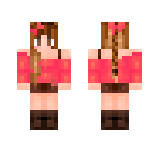♥ Iαειιαs ♥ First Skin ~ - Female Minecraft Skins - image 2