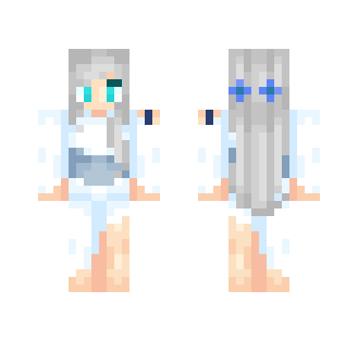 Ravva - Female Minecraft Skins - image 2