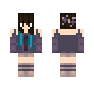 SuperActiveMia-11 - Female Minecraft Skins - image 2