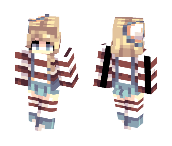 Circus - Female Minecraft Skins - image 1