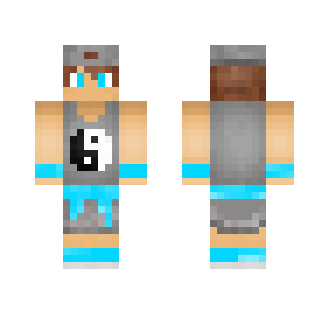 SK_Robni - Male Minecraft Skins - image 2
