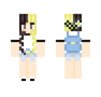 EwRiana - Female Minecraft Skins - image 2