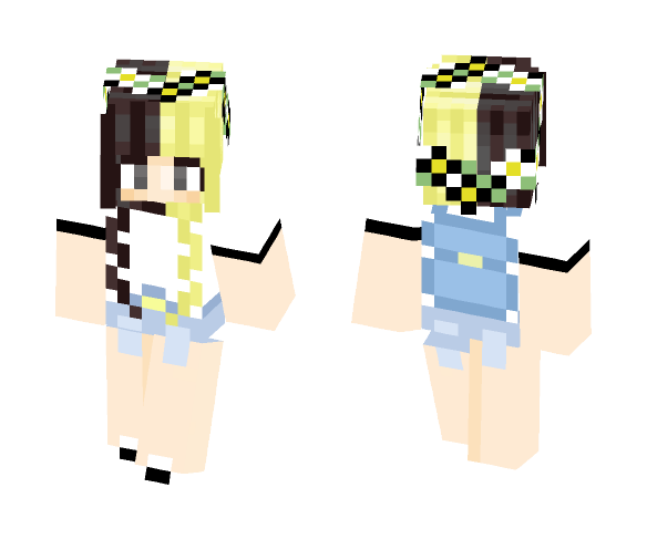 EwRiana - Female Minecraft Skins - image 1