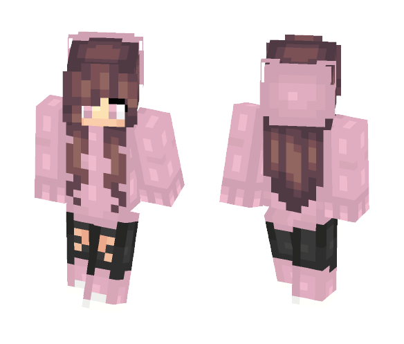 Etsu - Female Minecraft Skins - image 1