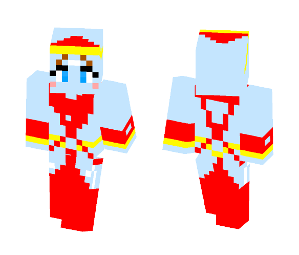 Febis Anoya RUCAN - Female Minecraft Skins - image 1
