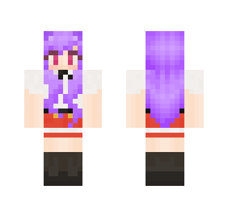 Nozomi Kiriya - Female Minecraft Skins - image 2