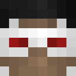 Wally West (New 52) - Comics Minecraft Skins - image 3